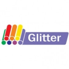12 Wide Siser Glitter HTV 1 Yard Rolls