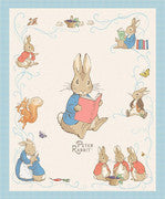 The Tale of Peter Rabbit by Riley Blake