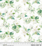 Sweet Magnolia by Deane Beesley for P&B Textiles