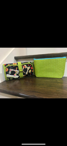 Glo and go essential wrap bag making class June 18th from 2-5 $35