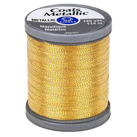 Coats and Clark Sewing Thread mimosa yellow XP Heavy/dual Duty Plus Jean &  Topstitchingcotton/polythread 60 Yards, 54 Meters S977 7260 