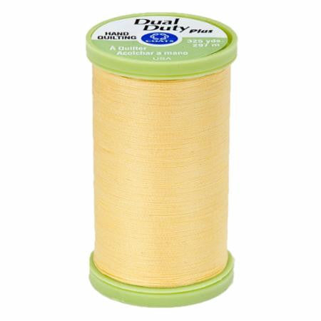 3 Pack Coats Dual Duty Plus Hand Quilting Thread 325yd-Yale Blue