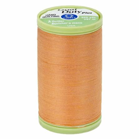 Coats Dual Duty Plus Hand Quilting Thread 325yd - S960 White Pack of 3