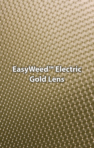 Siser Easyweed Metallic Gold Heat Transfer Vinyl