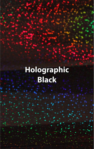Holographic 12x20 Heat Transfer Sheet