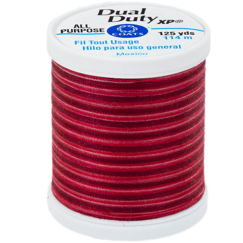 Dual Duty XP General Purpose Thread, Coats & Clark (500yds) : Sewing Parts  Online