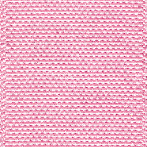 Pink Grosgrain Ribbon 3/8” wide BY THE YARD