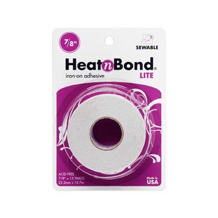 Iron On Vinyl, Gloss by Heat n Bond – Millard Sewing Center